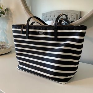 Brand New Kate Spade Waterproof Tote